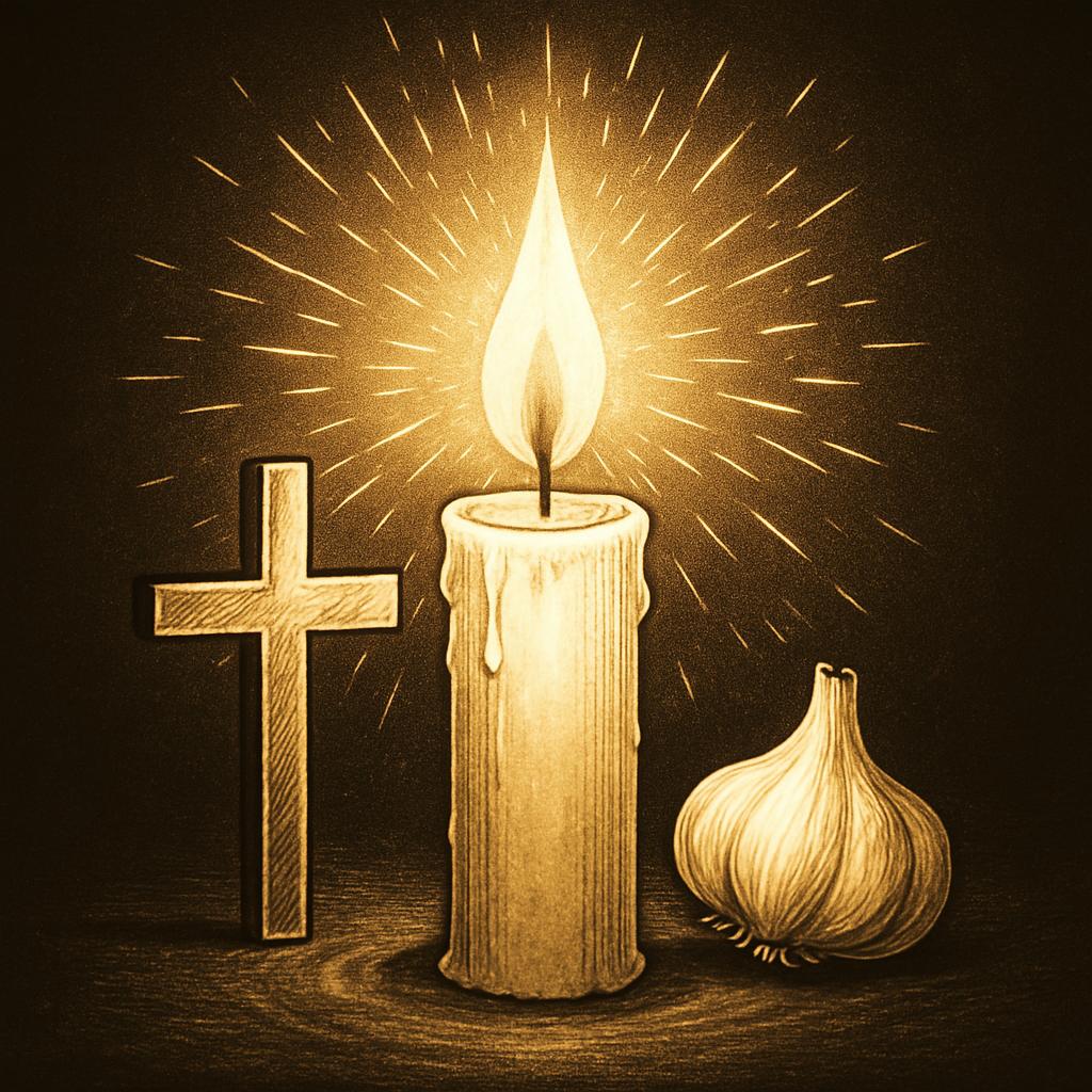 Icono de Fe y Esperanza